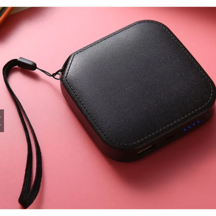 COD Candy Power bank 10000mah With String Lazada PH