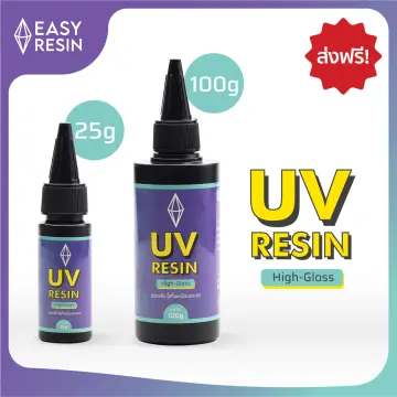 UV Light for Resin, 54W UV Resin Light Lamp for Resin Curing