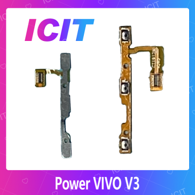 VIVO V3 อะไหล่แพรสวิตช์ ปิดเปิด Power on-off แพรปิดเปิดเครื่องพร้อมเพิ่ม-ลดเสียง(ได้1ชิ้นค่ะ) สินค้ามีของพร้อมส่ง คุณภาพดี อะไหล่มือถือ(ส่งจากไทย) ICIT 2020