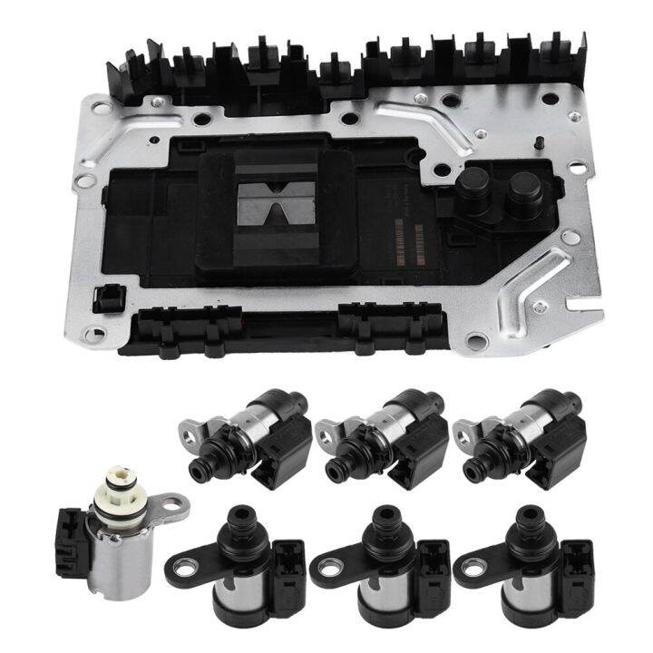 RE5R05A Transmission Valve Body & Solenoids Control Unit Assembly For NISSAN INFINITI HYUNDAI