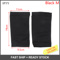 IPTY 1คู่ฟุตบอล Shin PLATE ถุงเท้าฟุตบอลนักกีฬา Anti-SLIP Shin GUARD ถุงเท้า