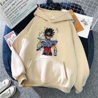 Saint Seiya Hoodies เสื้อมีฮู้ดผ้าฟลีซผู้หญิงเสื้อสเวตเตอร์แบบกอธิค