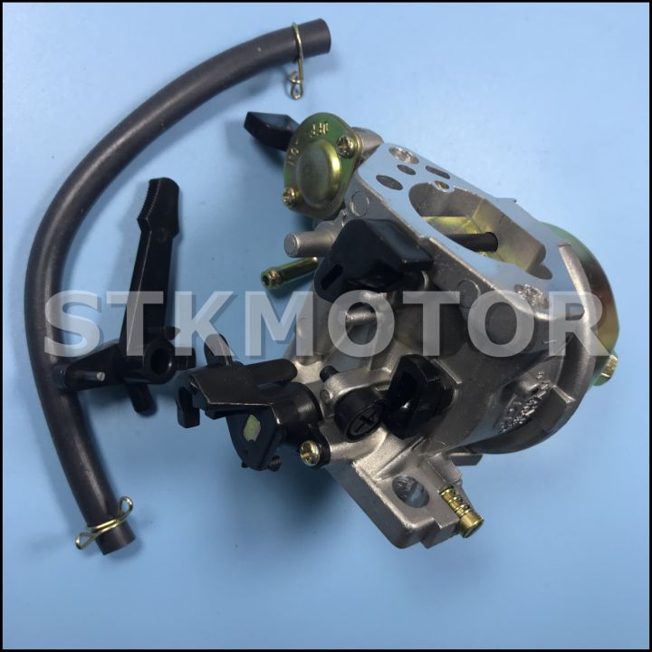 27mm-carburetor-choke-accelerating-pump-for-honda-gx390-13hp-gx-390-13-hp-dirt-bike-atv