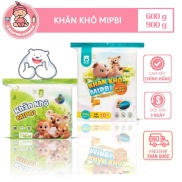 Khăn vải khô đa năng Mipbi 260g, 300g, 400g, 500g, 600g, 900g 15x20cm