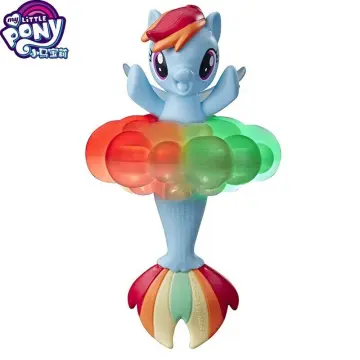 Little Pony Rainbow Dash Fluttershy  Doll Gifts Toy Model Anime Figures  Ornaments  Aliexpress