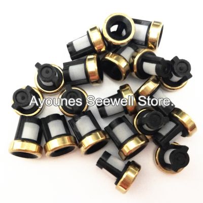 100units Fuel Injector micro filter 7x6x3mm for Renault Megane cars replacment parts (AY-F1010)