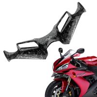 ☒Motorcycle Winglet ชุดปีกแอโรไดนามิกสปอยเลอร์มอเตอร์ ForKawasaki ForNinja 300 250NINJA300นินจา/250 EX300