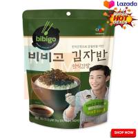 Bibigo Korean Seaweed Gimjaban Soy Sauce 50g  บิบิโก สาหร่ายโรยข้าว รสซีอิ๊ว 50 กรัม