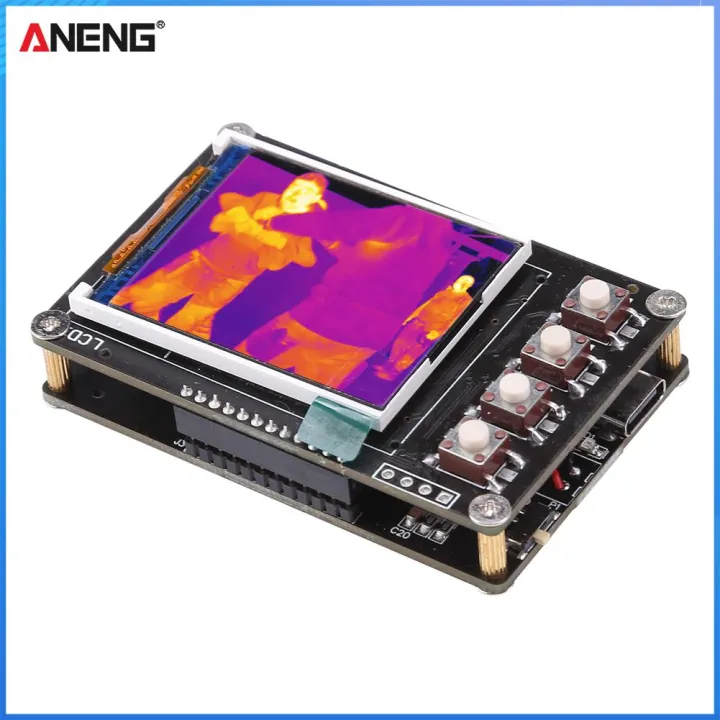 TFT Display Infrared Thermal Imager Sensor AMG8833 Temperature Lazada