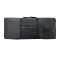 61-key Keyboard Bag, Professional Protective Case, Thick Padded, Portable, Waterproof, Shockproof, For Electronic Organ Piano