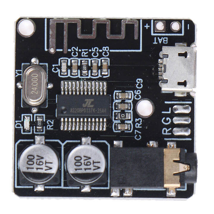 lowest-price-mh-diy-bluetooth-audio-receiver-board-bluetooth-5-0-mp3โมดูลถอดรหัส-lossless