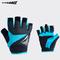 Shockproof Silica gel Pad Cycling Gloves Half Finger Sport Gloves Men Women Summer Bicycle Gym Fitness Gloves MTB Bike Gloves