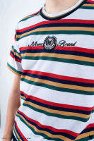 เสื้อยืด Memo ผ้า Cotton RIW รุ่น Yacht Club ลิขสิทธิ์แท้