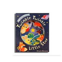 หนังสือนิทาน Twinkle Little Star Nursery Rhymes/Ed time Story