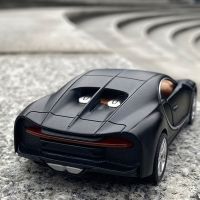 1/36 Simulation Car Model Toys Alloy Supercar Black Classical Car Retro Autos Pull Back 2 Doors Opened Car Model Collection