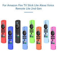 【2023】Remote Controller Cover Case For Fire Stick Lite Alexa Voice Remote Lite 2nd Gen Protector S. Leeve Skin with Detachable