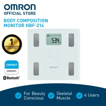 Omron HN-289 Digital Body Weighing Scale, Electronic Weight Scale, Ready  Stock, Up to 1 Year SG Warranty
