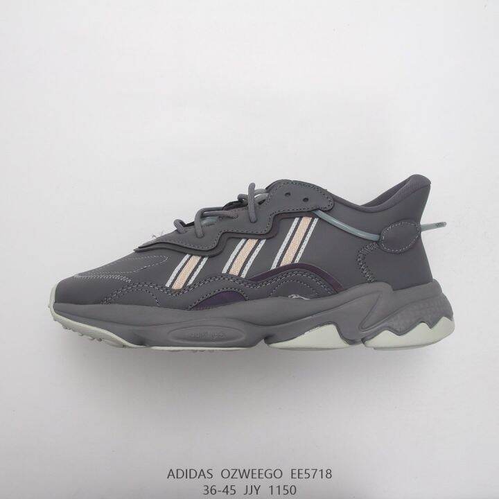 Adidas Ozweego Running Shoes giày đế bằng Không phai Thoải mái giày nam và  nữ thực tế 