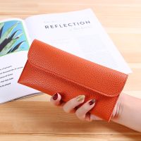 PU Leather Women Long Wallets with Large Capacity Fashion Coin Purses Hasp Clutch ID Credit Card Holder Money Bag Clip Handbag Wallets
