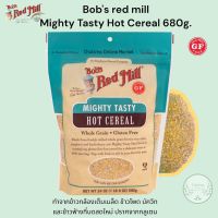 Bobs Red Mill Gluten Free Mighty Tasty Hot Cereal 680g.กลูเตนฟรีธัญพืช อบกรอบ ไมตี้เทสตี โปรตีน ไฟเบอร์ ซีเรียล