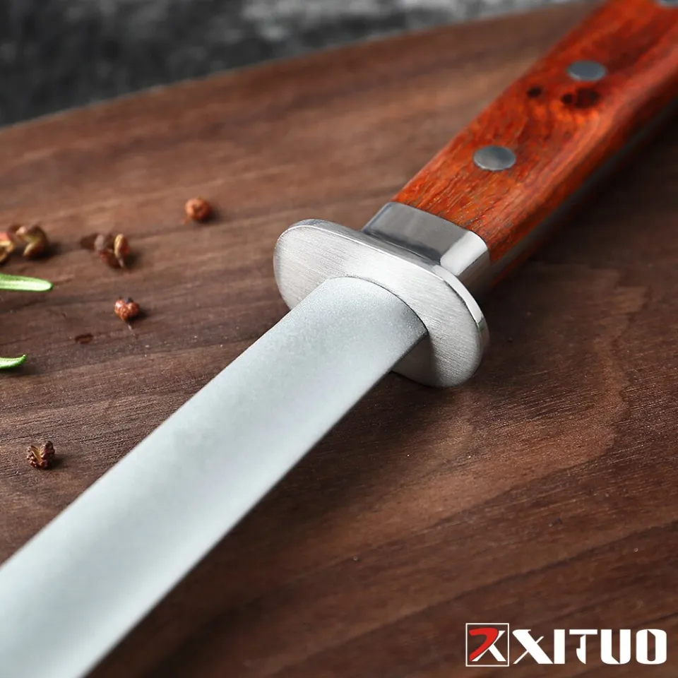 Ruixin Pro RX008 knife sharpener remove slide Long knife blade flip clip  Grinding 360 Degree Rotation reversal clip