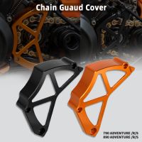 Motorcycle Chain Guaud Cover Front Sprocket Guard Protector Cover For KTM 790 890 Adventure S R DUKE Duke790 890Duke 2020 2021