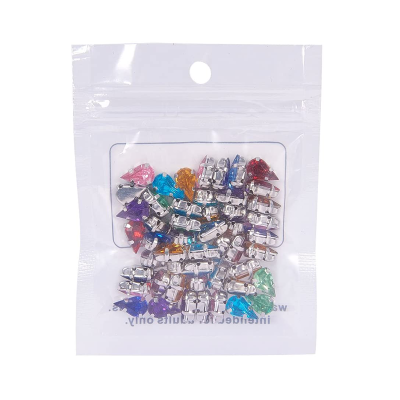 20-200pcs Sew on Rhinestone Multi-strand Links Glass Rhinestone with ss Prong Settings Garments Accessories Faceted