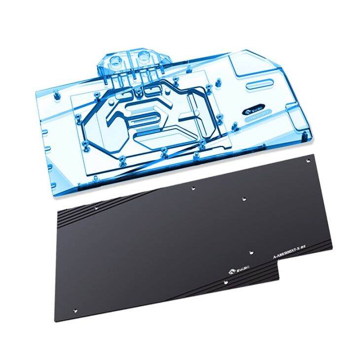 bykski-gpu-water-cooling-block-สำหรับ-asus-tuf-rx-6900xt-6800xt-o16g-gaming-vga-liquid-cooler-blackplate-a-as6900xt-x