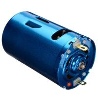 【❉HOT SALE❉】 herrdi มอเตอร์ Rs-550ความเร็วสูง Dc 12V 24V Motors30000rpm ต่ำมอเตอร์แรงบิดขนาดใหญ่สำหรับโมเดลเรือรถ Rc