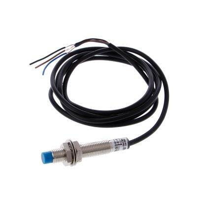 M8 2มม. สำหรับ DC 5V NPN ไม่มี LJ8A3-2-Z/BX-5V Inductive Proximity Sensor Switch