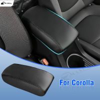 Car Armrest Box Protective Cover For Toyota Corolla 2020 2021 2022 2023 Central Control Armrest Interior Car Essories