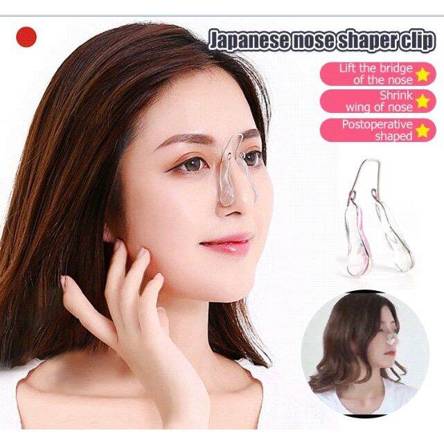 Super-life Japanese Nose Shaper Clip/Nose Shaper Lifting/Nose Bridge ...