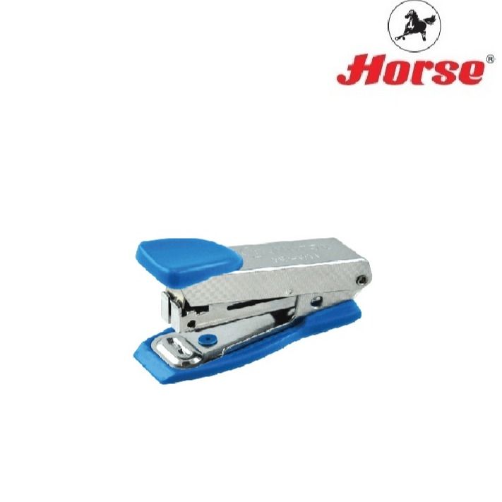 horse-ตราม้า-เครื่องเย็บกระดาษ-mini-ตราม้า-hd-10m-ลวดเย็บสี-1-กล่อง-จำนวน-1-ชุด