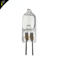 Halogen Bulb HLX 64250 7388 6V20W G4 Microscope Operation Shadowless Optical Instrument Bulb Halogen Lamp Censor Light Bulbs