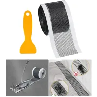 Odor-free Disposable Outfall Mesh Stickers Quick-drying Floor Drain Filter Kitchen Sink Hair Catcher Strainer Anti-clogging Shower Drain Catcher Non-slip Bathroom Floor Drain Filter