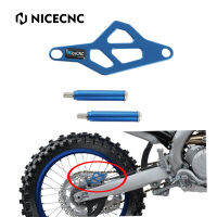 Nicecnc ด้านหลังเบรกคาลิปเปอร์ยามที่ครอบสำหรับสำหรับ Yamaha YZ450F 20-22 YZ250F YZ450FX 21 YZ 125 250 450F 250F 250 450 F