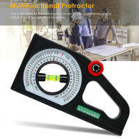 【▼Hot Sales▼】 qmboboa เครื่องวัดความลาดชัน Declinometer เครื่องวัดมุมเอียงชุดเครื่องมือช่างของเล่นไม้ฉากแนวตั้งแนวนอน