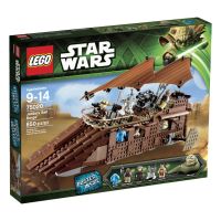 LEGO® Star Wars™ 75020 Jabbas Sail Barge™ - เลโก้ใหม่ ของแท้ ?% กล่องสวย พร้อมส่ง