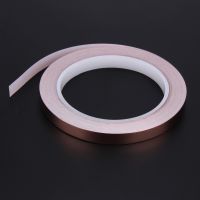 Seriena WinnerEco 20 Meters 10mm Single Conductive Adhesive EMI Shielding Copper Foil Tape