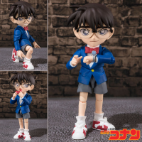 Figma ฟิกม่า S.H.Figuarts จากการ์ตูนเรื่อง Detective Conan Edogawa ดีแทคทีฟ ยอดนักสืบจิ๋วโคนัน เอโดงาวะ โคนัน Shinichi Kudo คุโด้ ชินอิจิ Ver Action Figure แอ็คชั่น ฟิกเกอร์ Anime Hobby โมเดล ตุ๊กตา อนิเมะ การ์ตูน มังงะ ของขวัญ ขยับได้ Doll manga Model