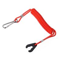 Tohatsu Outboard Boat Motor Kill Stop Rope Safety Lanyard Tether