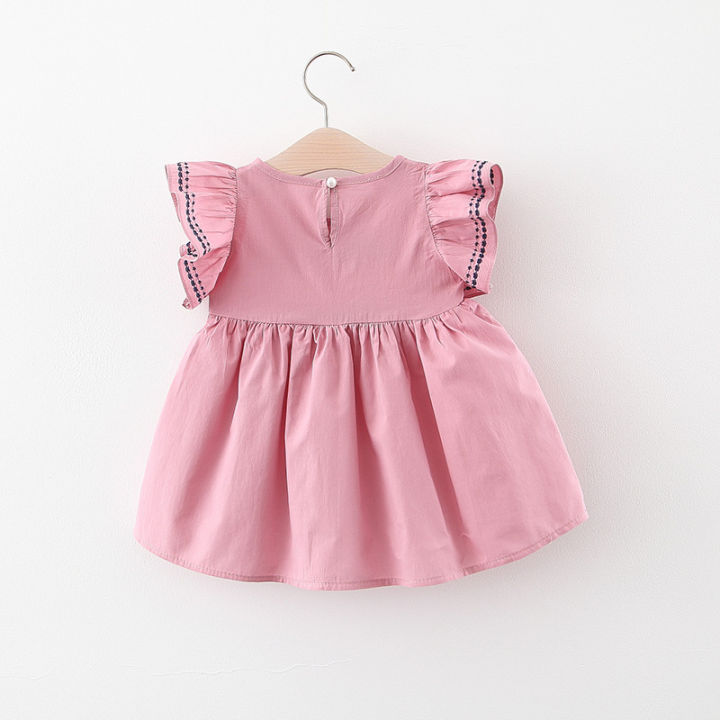 zwy1033-girls-clothes-sets-summer-kids-clothing-for-children-dress-suits-teenagers-children-clothes-outfit-3-12-years