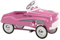 Instep : INS14-PC750* รถของเล่น Pink Lady Pedal Car