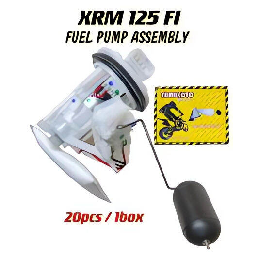 Motorcycle Fuel Pump Assembly for Honda Xrm 125 Fi PCX ADV Lazada PH