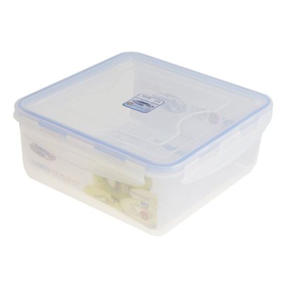 SUPER LOCK กล่องถนอมอาหาร 2,600 มล. รุ่น 5011/2 ของมันต้องมี !! food storage box