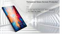 ส่งจากไทย!ฟิล์มกระจก นิรภัย เต็มจอ เลอโนโว่ พี11โปร ขนาดหน้าจอ 11.5 นิ้วTempered Glass For Lenovo Tab P11Pro (TB-J706F/J706N /J706L)