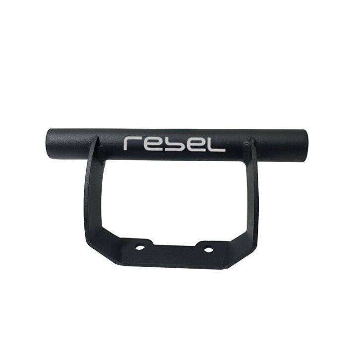 Motorcycle Accessories GPS Navigation Bracket Mobile Phone Holder Stand