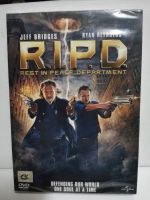 DVD : R.I.P.D. (2013) หน่วยพิฆาตสยบวิญญาณ    Languages : English, Thai, Etc.  Subtitles : English, Thai, Etc.   Time : 96 Minutes  " Jeff Bridges , Ryan Reynolds "