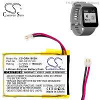 Cameron Sino Battery 361 00117 00 for Garmin Smart watch Approach S10 Approach S20 Approach X40 Forerunner 35 Li Polymer  New Brand  Elvis William