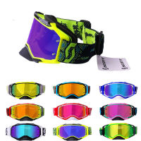 American scott Scott แว่นตามอเตอร์ไซค์ออฟโรด PROSPECT goggles แว่นตาจักรยานเสือภูเขา downhillJH823